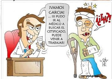 despidos por estar enfermo