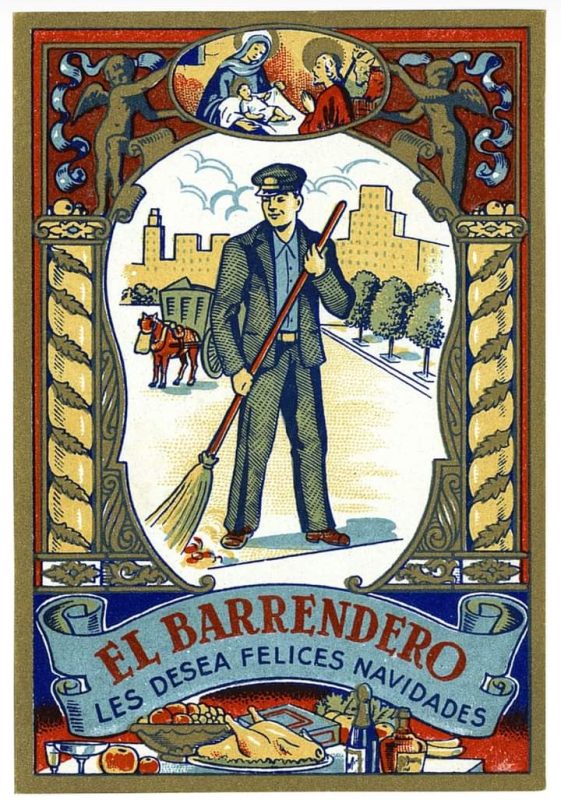 barrendero
