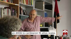 evolucion de las pensiones CGT