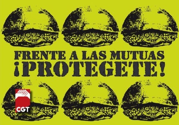 Mutuas proteccion CGT