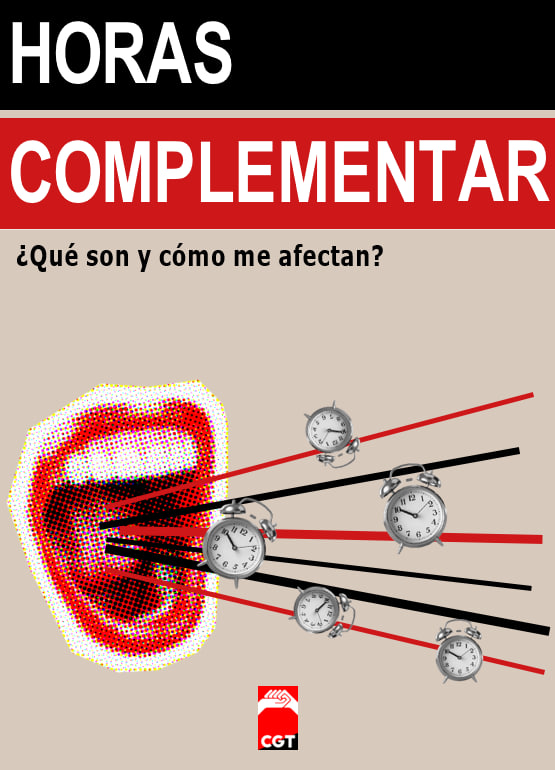horas complementarias CGT