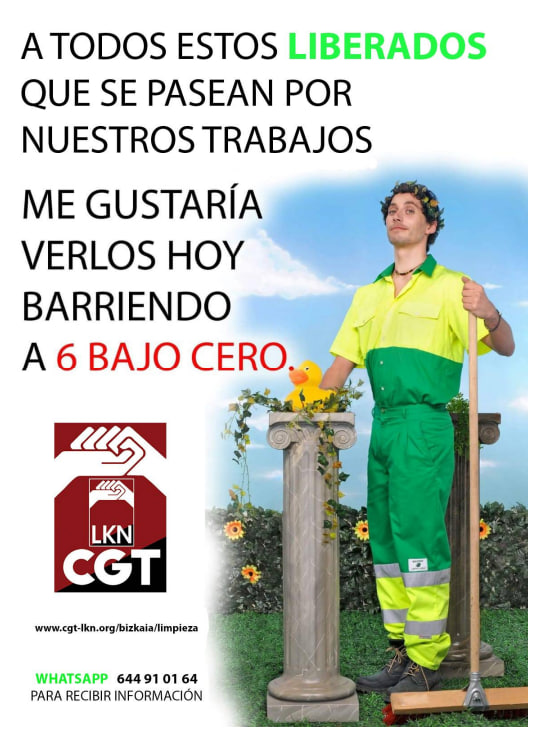 limpieza viaria