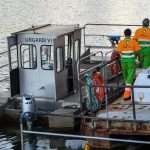 Limpieza ria Bilbao CGT