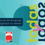 Manual del lenguaje NO SEXISTA cgt