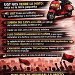 limpieza barcelona CGT