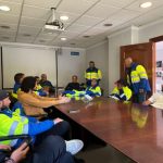 MALGA HUELGA LIMPIEZA SANEAMIENTO CGT