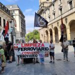 Limpieza Esukotren ETS Linea 3 CGT