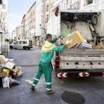 URBASERr Burgos recoogida basura vial CGT