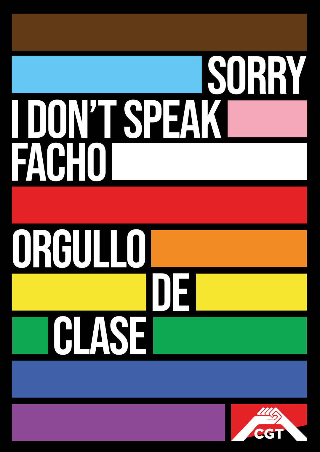 cgt-dia del orgullo- LGTBI+ 1