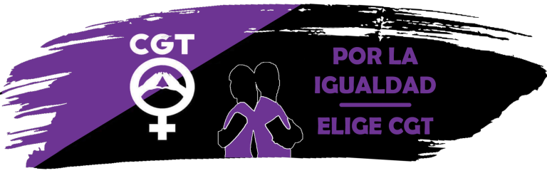 igualdad mujer cgt