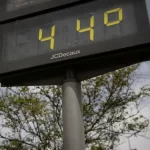 calor estrés termico
