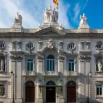 Tribunal Supremo madrid