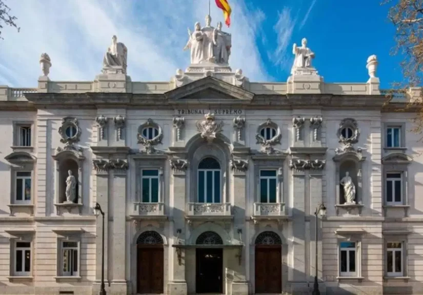 Tribunal Supremo madrid