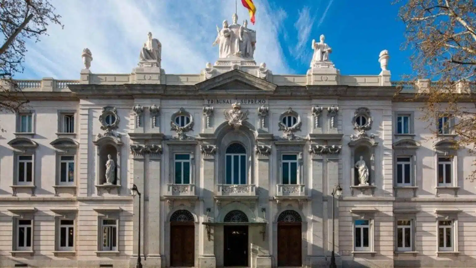 Tribunal Supremo madrid