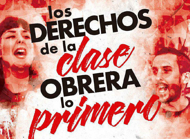 derechos calse obrera CGT
