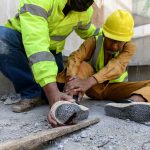 accidente laboral