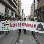 huelga zaragoza